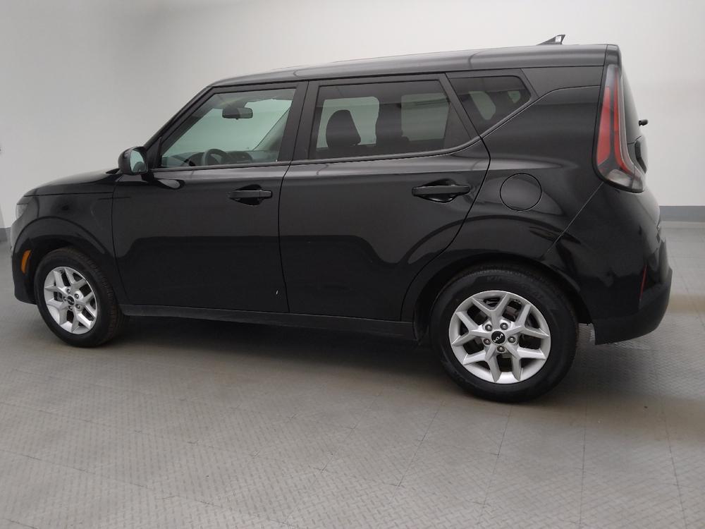 used 2024 Kia Soul car, priced at $21,995