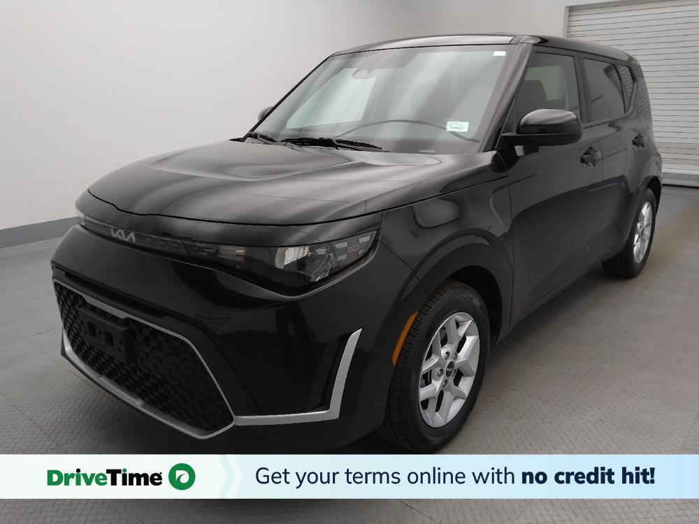 used 2024 Kia Soul car, priced at $21,995