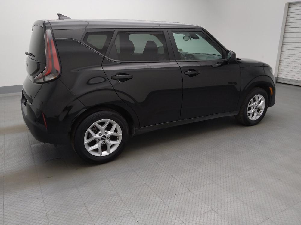 used 2024 Kia Soul car, priced at $21,995