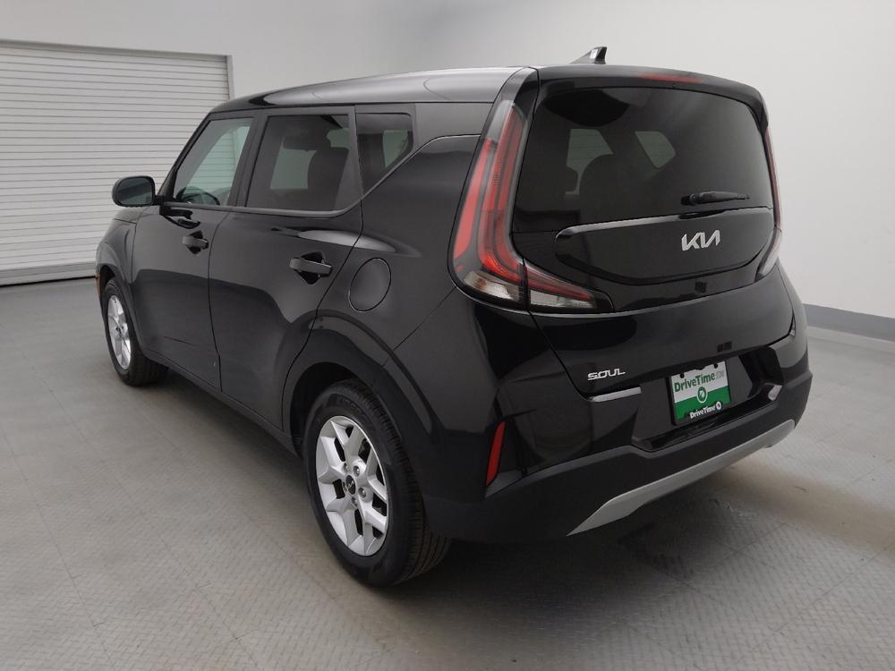 used 2024 Kia Soul car, priced at $21,995