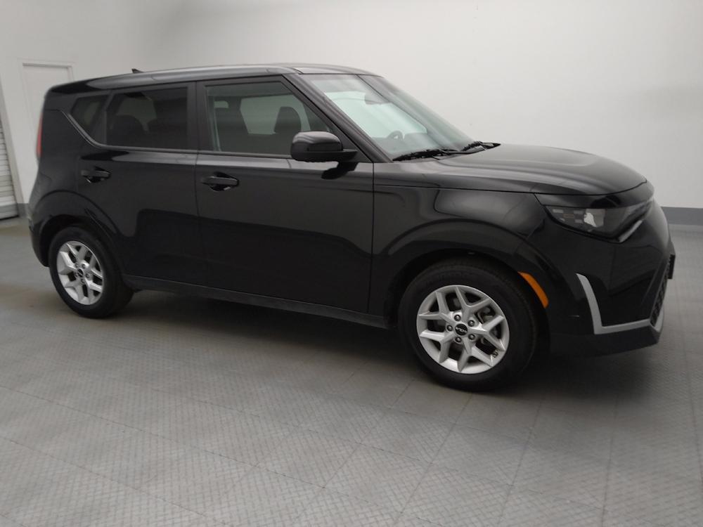 used 2024 Kia Soul car, priced at $21,995