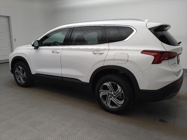 used 2023 Hyundai Santa Fe car, priced at $28,195