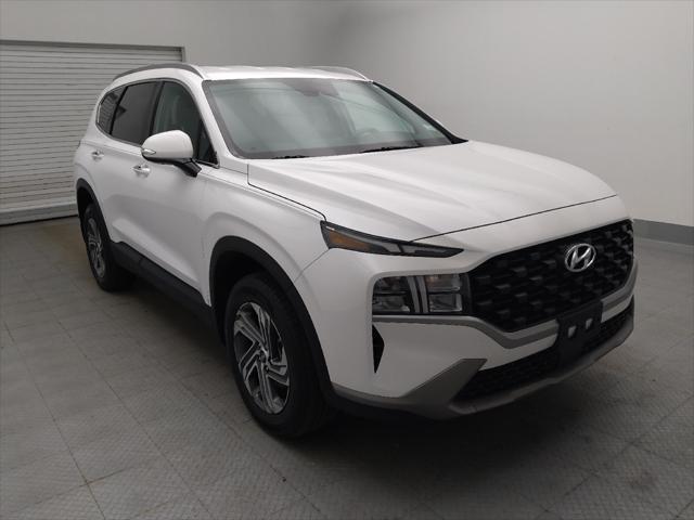 used 2023 Hyundai Santa Fe car, priced at $28,195