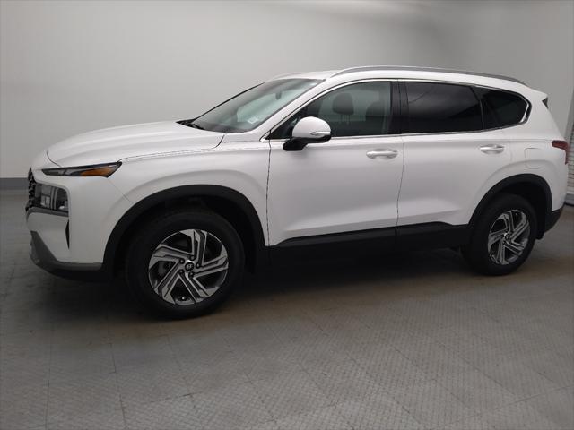 used 2023 Hyundai Santa Fe car, priced at $28,195