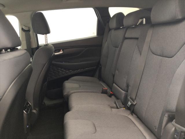 used 2023 Hyundai Santa Fe car, priced at $28,195