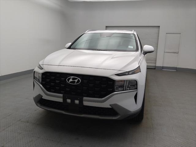 used 2023 Hyundai Santa Fe car, priced at $28,195