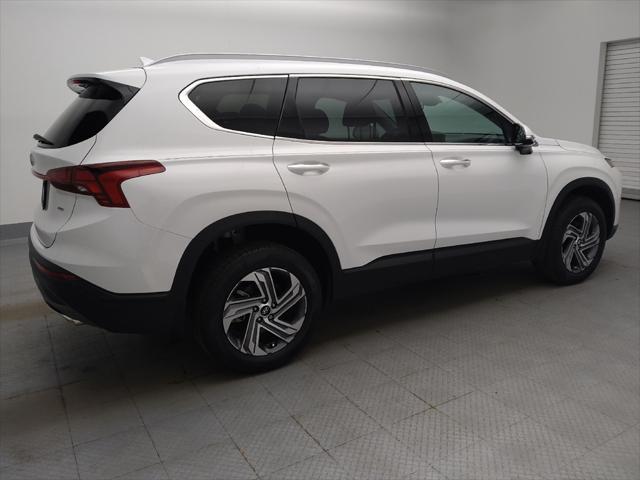 used 2023 Hyundai Santa Fe car, priced at $28,195