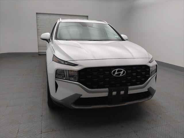 used 2023 Hyundai Santa Fe car, priced at $28,195