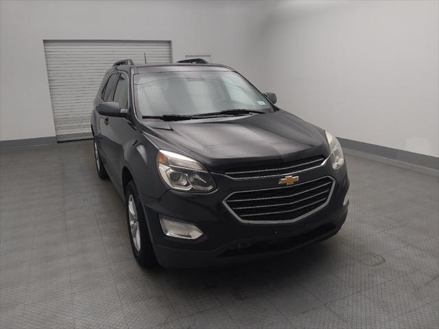 used 2017 Chevrolet Equinox car, priced at $16,695