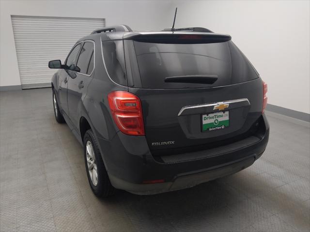 used 2017 Chevrolet Equinox car, priced at $16,695