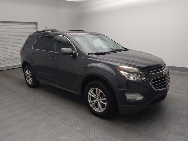 used 2017 Chevrolet Equinox car, priced at $16,695