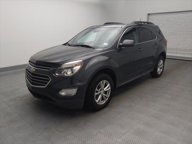 used 2017 Chevrolet Equinox car, priced at $16,695