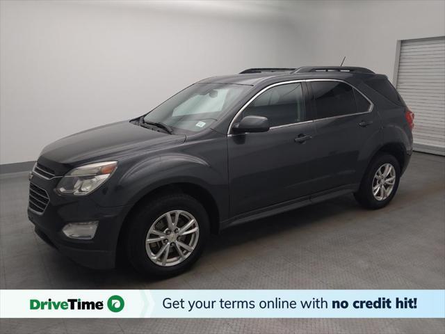 used 2017 Chevrolet Equinox car, priced at $16,695