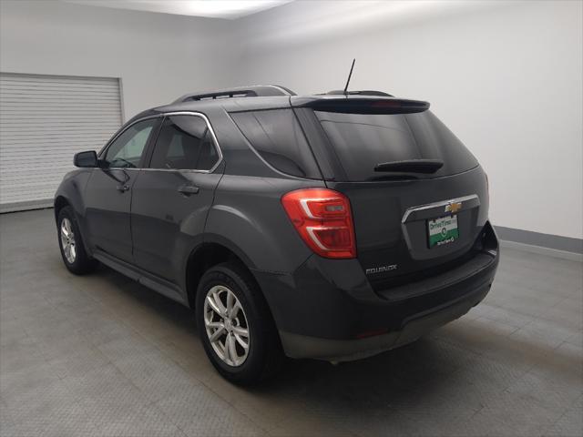 used 2017 Chevrolet Equinox car, priced at $16,695