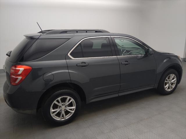 used 2017 Chevrolet Equinox car, priced at $16,695