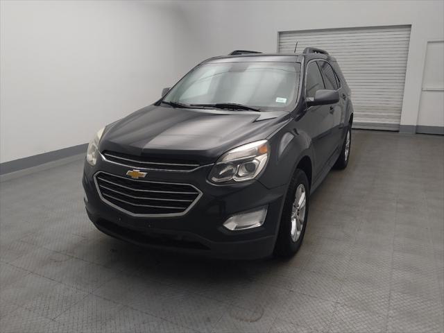 used 2017 Chevrolet Equinox car, priced at $16,695