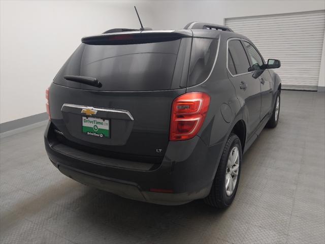 used 2017 Chevrolet Equinox car, priced at $16,695