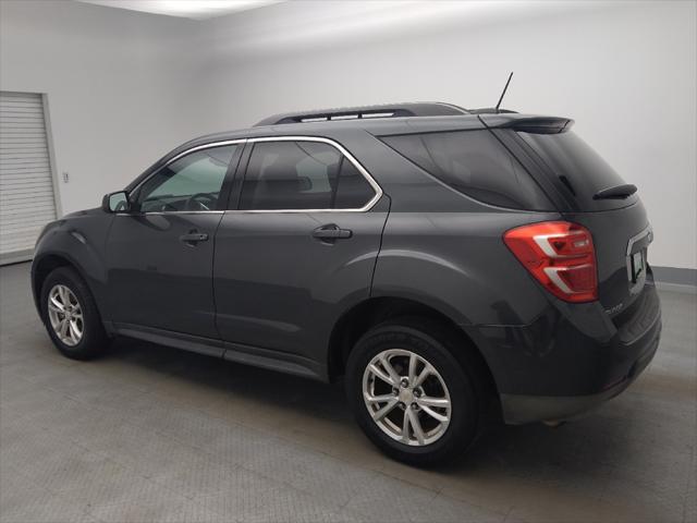 used 2017 Chevrolet Equinox car, priced at $16,695