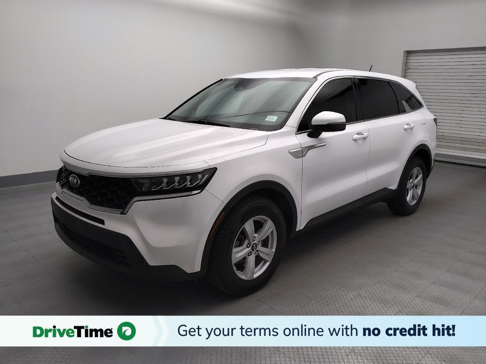 used 2021 Kia Sorento car, priced at $22,095