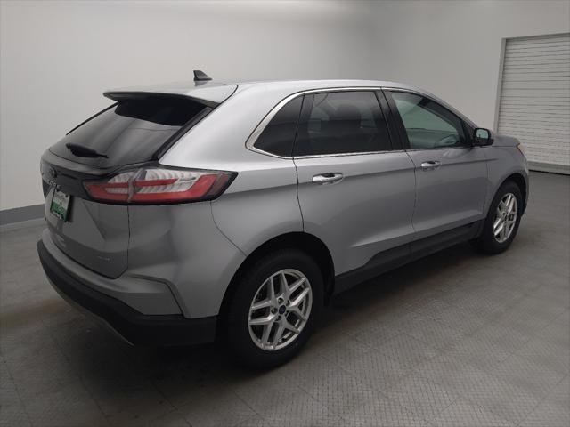 used 2022 Ford Edge car, priced at $24,295