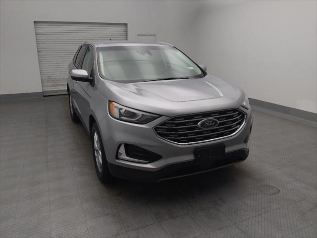 used 2022 Ford Edge car, priced at $24,295