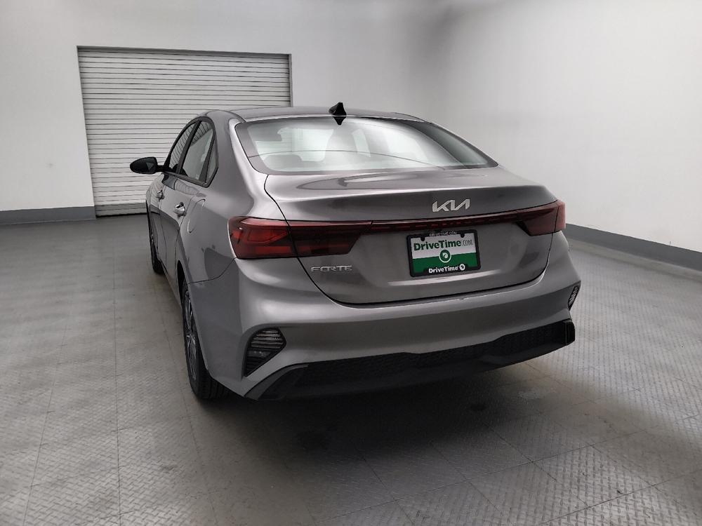 used 2024 Kia Forte car, priced at $22,095
