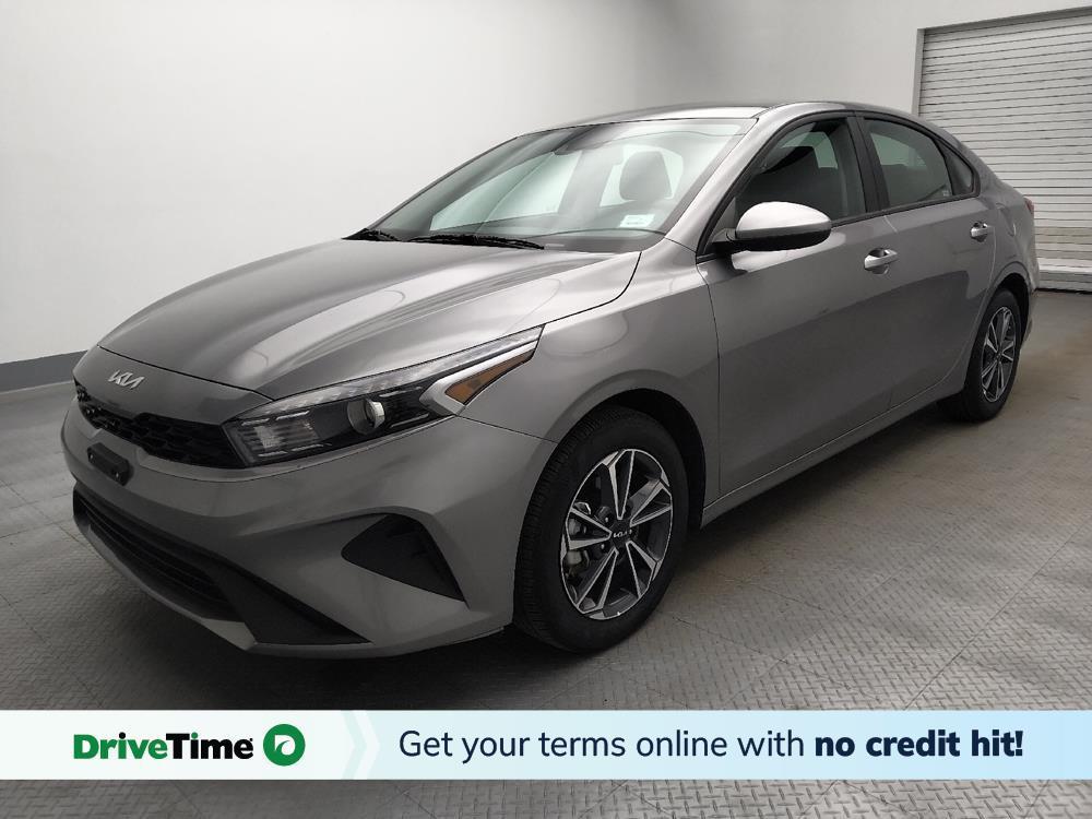 used 2024 Kia Forte car, priced at $22,095