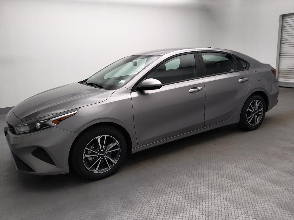 used 2024 Kia Forte car, priced at $22,095