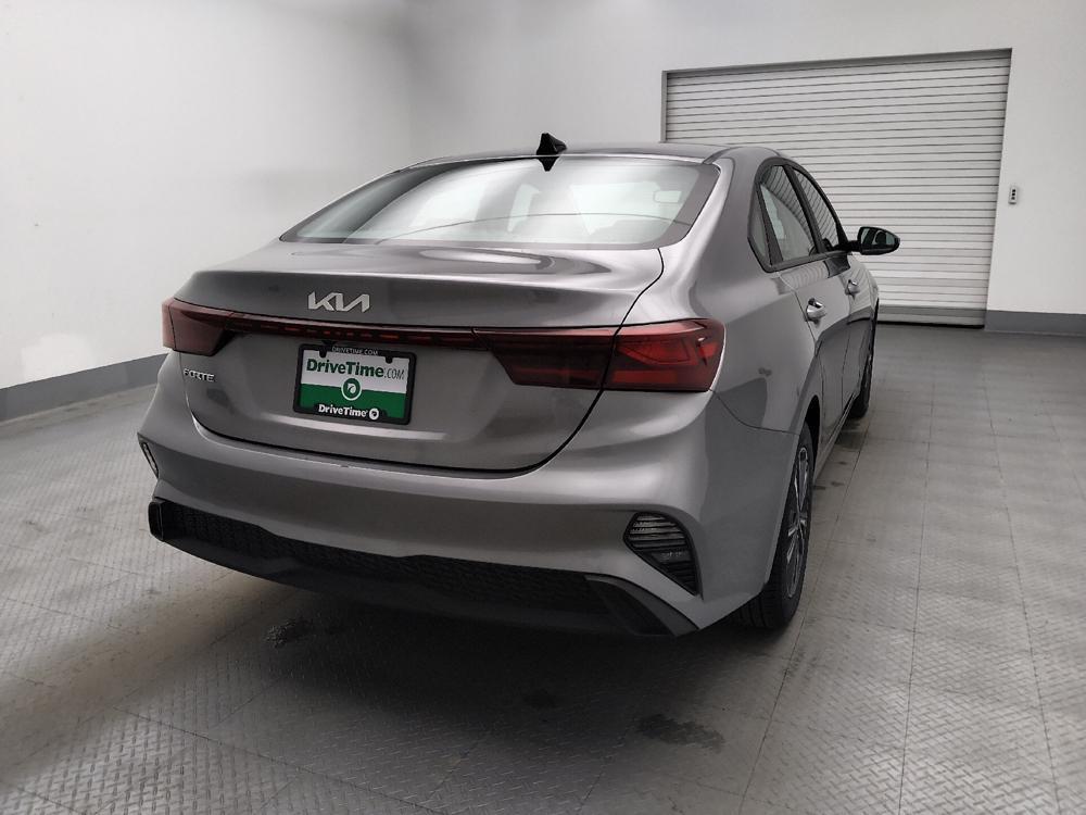 used 2024 Kia Forte car, priced at $22,095
