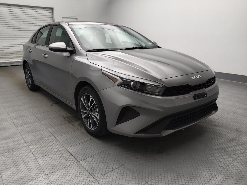 used 2024 Kia Forte car, priced at $22,095
