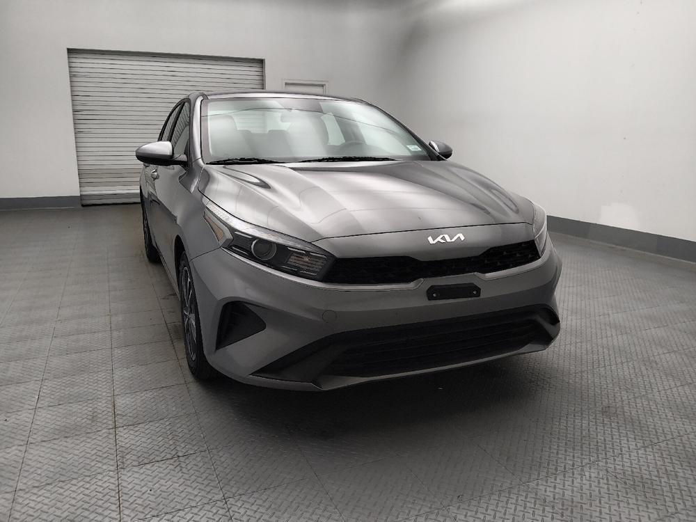 used 2024 Kia Forte car, priced at $22,095