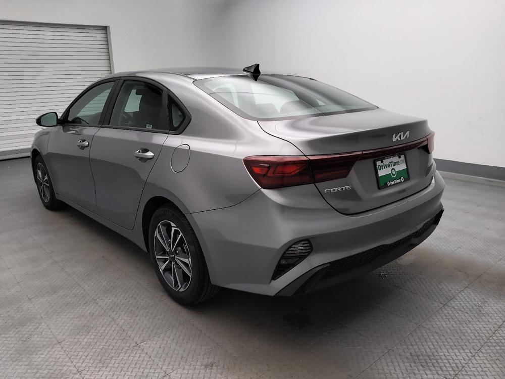 used 2024 Kia Forte car, priced at $22,095