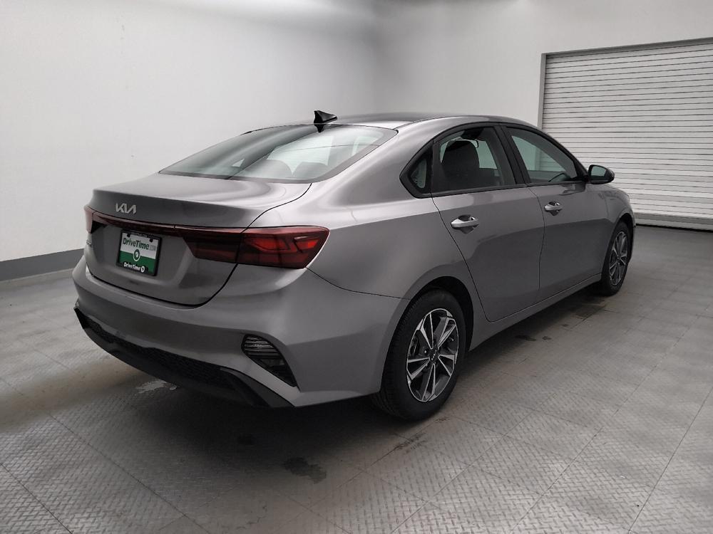 used 2024 Kia Forte car, priced at $22,095