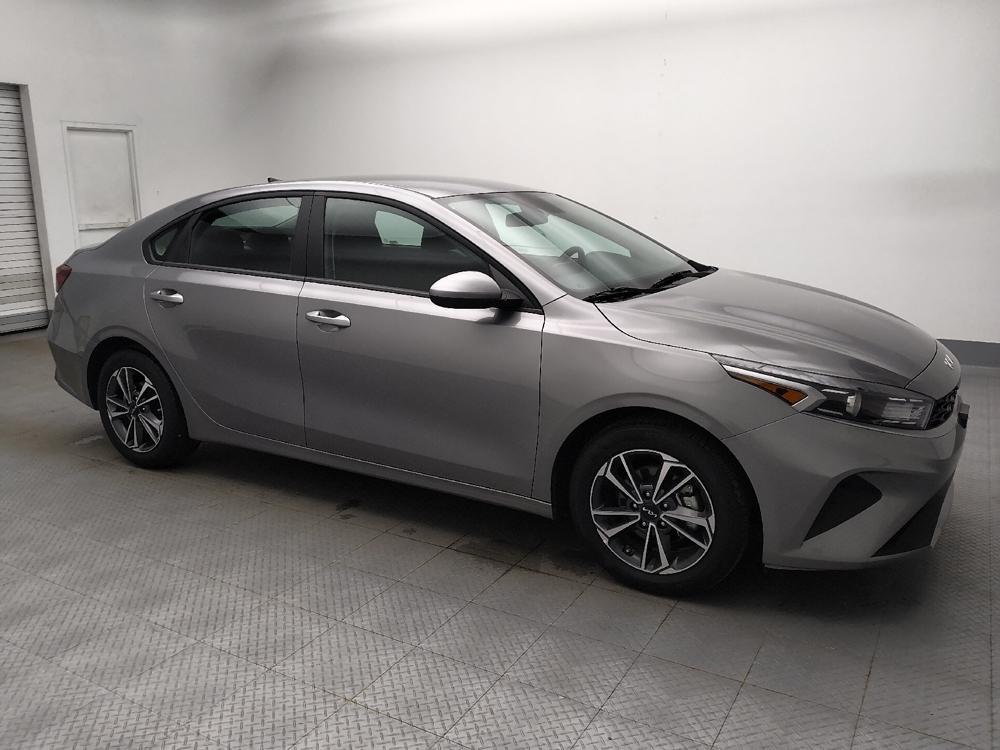 used 2024 Kia Forte car, priced at $22,095
