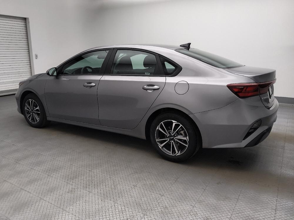 used 2024 Kia Forte car, priced at $22,095