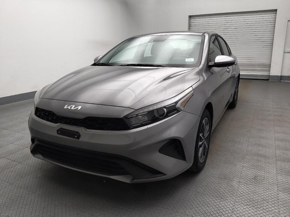 used 2024 Kia Forte car, priced at $22,095