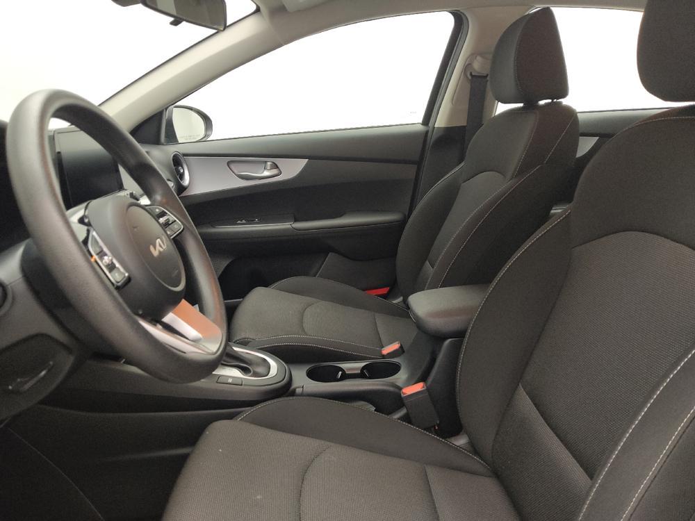 used 2024 Kia Forte car, priced at $22,095