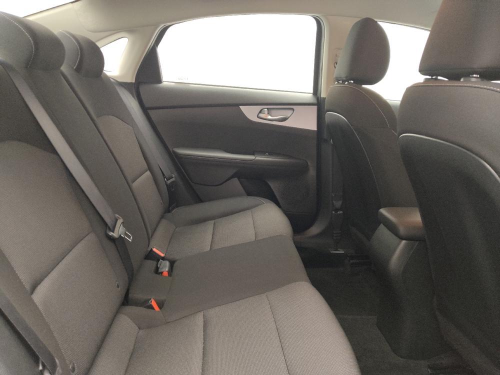 used 2024 Kia Forte car, priced at $22,095