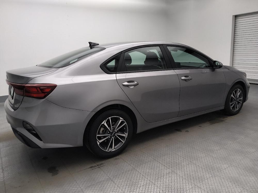 used 2024 Kia Forte car, priced at $22,095