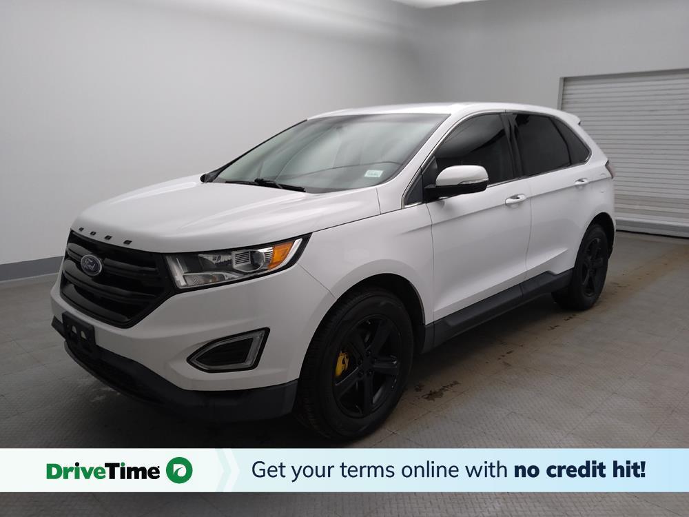 used 2015 Ford Edge car, priced at $15,895