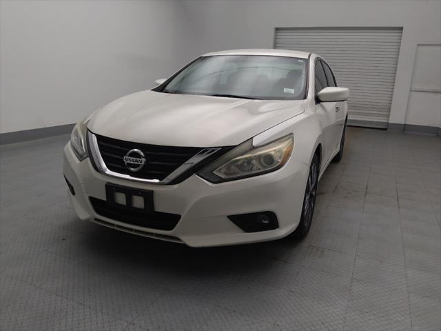 used 2016 Nissan Altima car, priced at $15,595