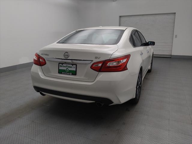 used 2016 Nissan Altima car, priced at $15,595