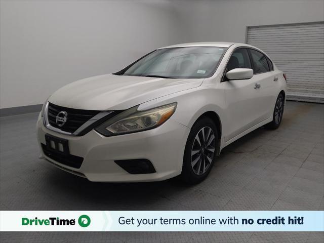 used 2016 Nissan Altima car, priced at $15,595