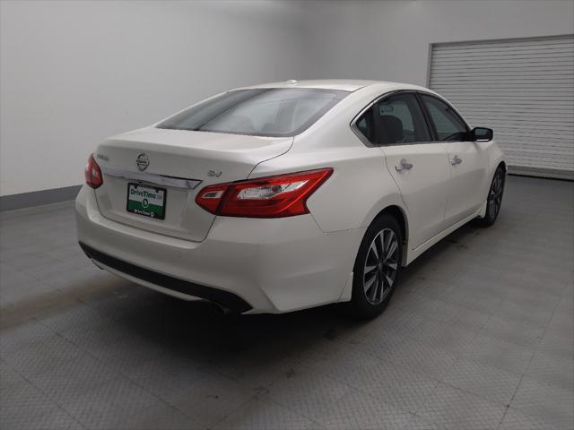 used 2016 Nissan Altima car, priced at $15,595