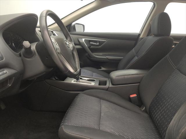 used 2016 Nissan Altima car, priced at $15,595