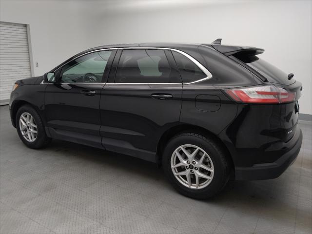 used 2023 Ford Edge car, priced at $26,095