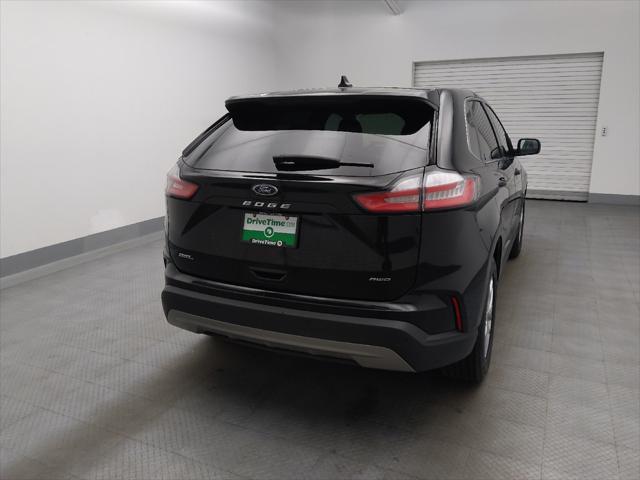 used 2023 Ford Edge car, priced at $26,095