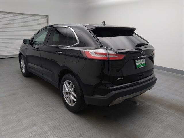 used 2023 Ford Edge car, priced at $26,095