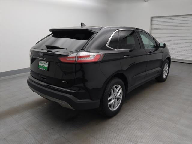 used 2023 Ford Edge car, priced at $26,095