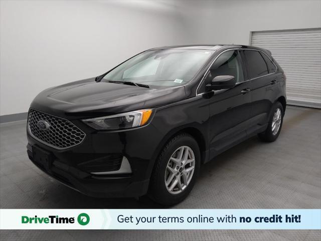 used 2023 Ford Edge car, priced at $26,095